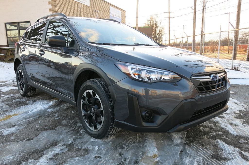 2021 Subaru Crosstrek CVT - 22743615 - 0