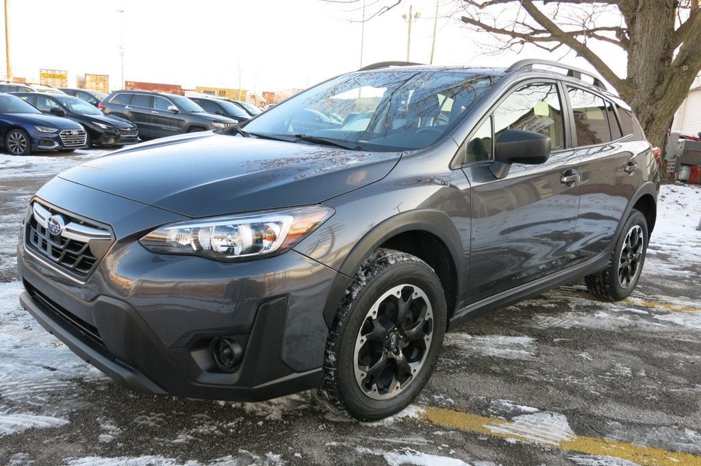 2021 Subaru Crosstrek CVT - 22743615 - 1