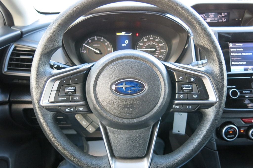 2021 Subaru Crosstrek CVT - 22743615 - 22