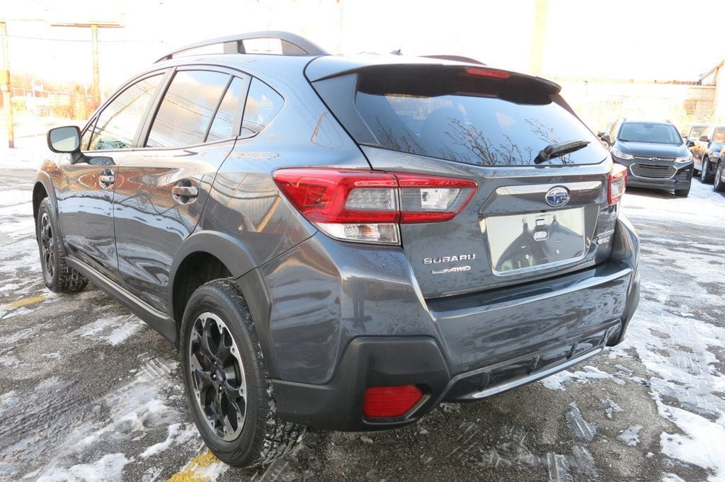 2021 Subaru Crosstrek CVT - 22743615 - 2