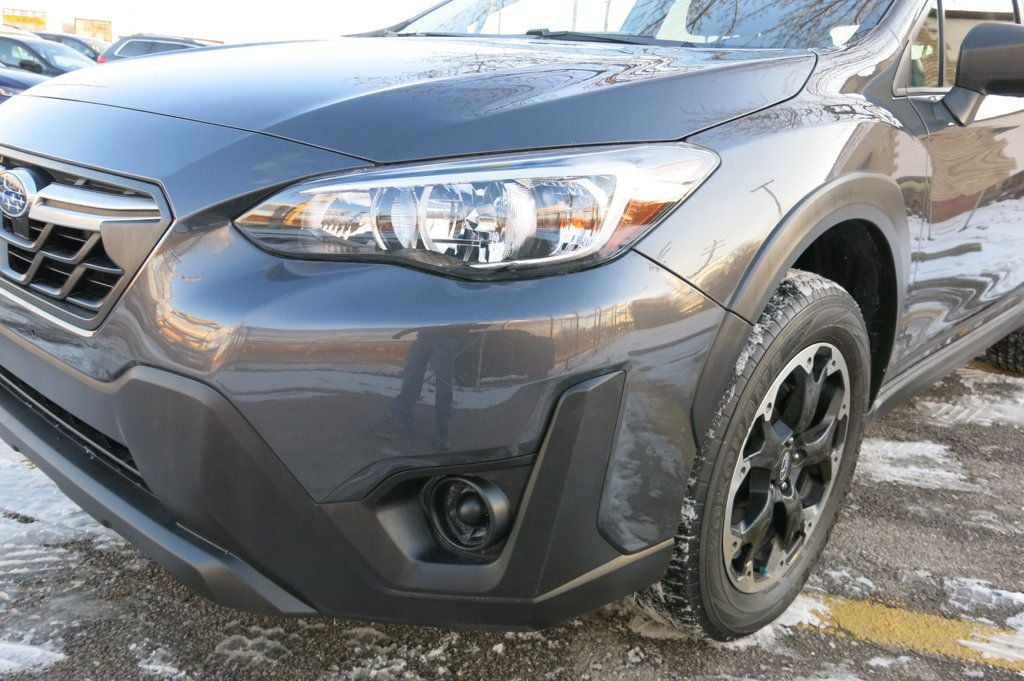 2021 Subaru Crosstrek CVT - 22743615 - 36