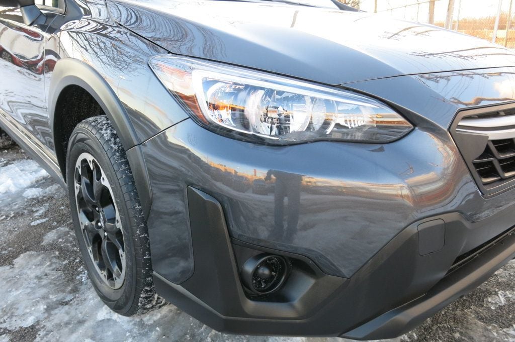 2021 Subaru Crosstrek CVT - 22743615 - 37