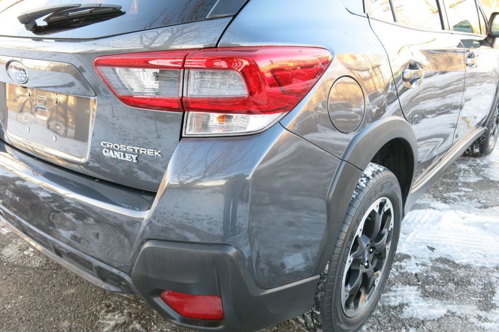 2021 Subaru Crosstrek CVT - 22743615 - 38