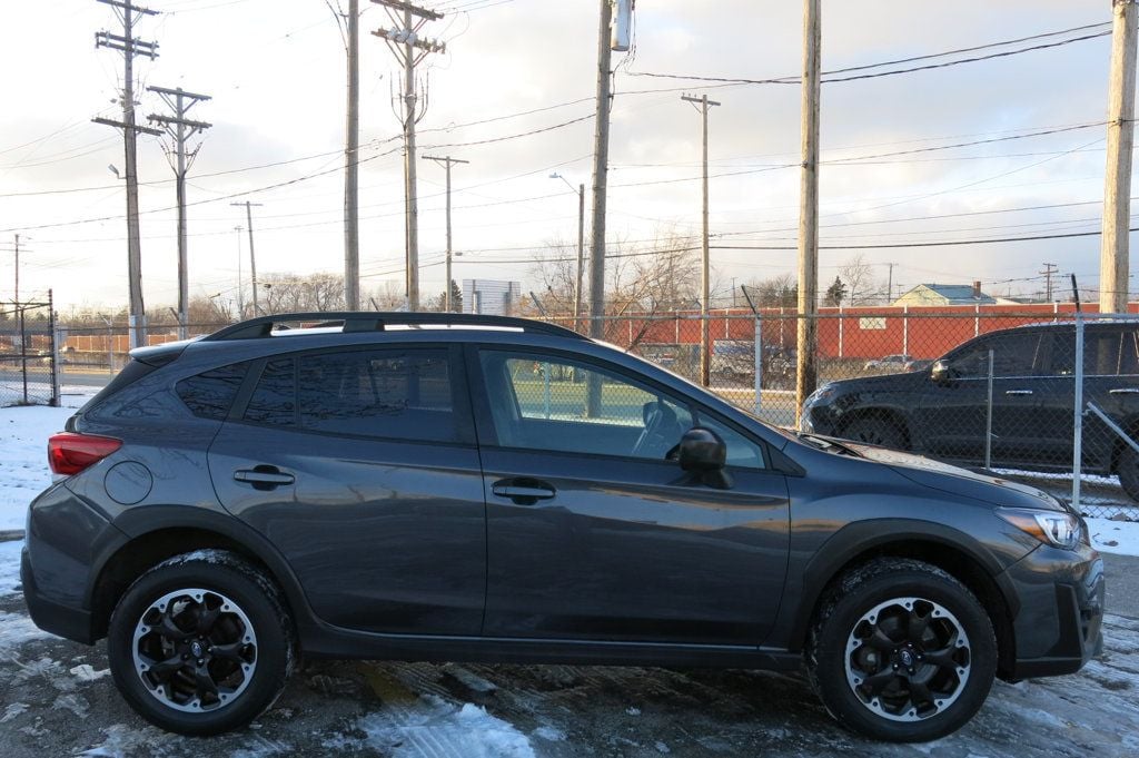 2021 Subaru Crosstrek CVT - 22743615 - 4