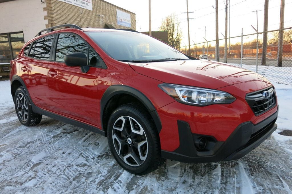 2021 Subaru Crosstrek CVT - 22747721 - 0