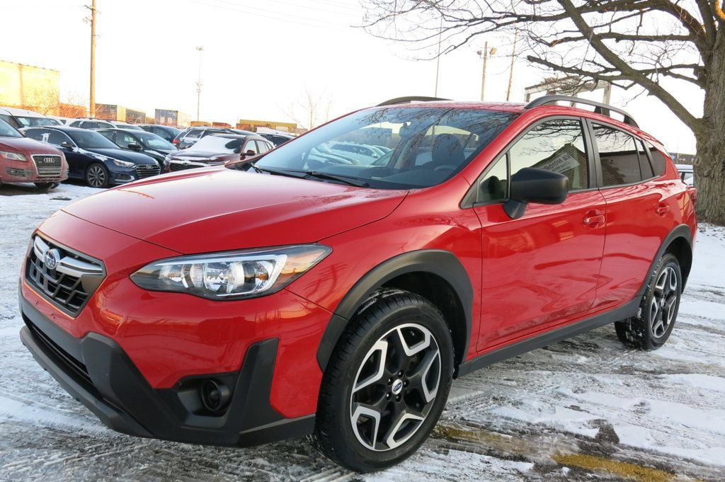 2021 Subaru Crosstrek CVT - 22747721 - 1