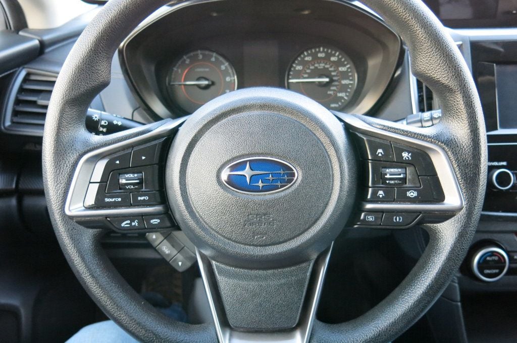 2021 Subaru Crosstrek CVT - 22747721 - 21