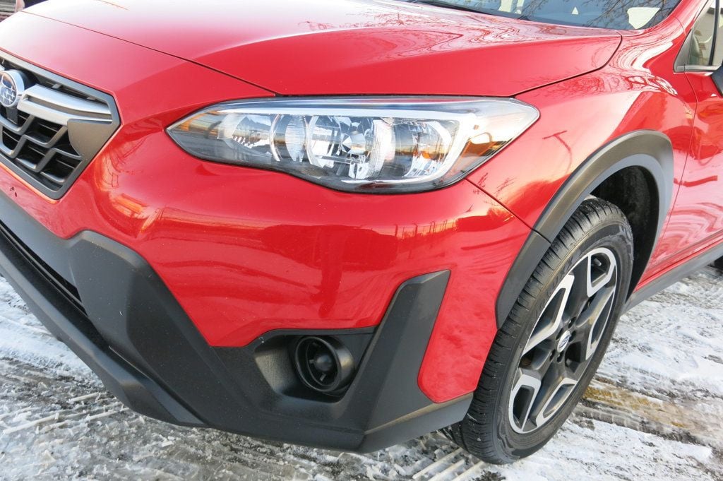 2021 Subaru Crosstrek CVT - 22747721 - 31