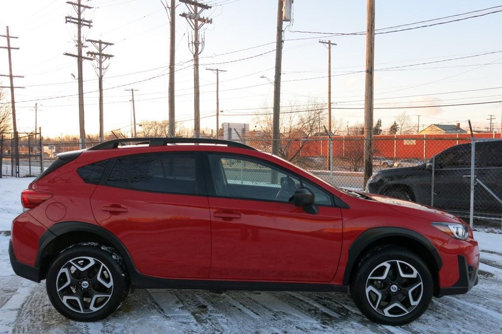 2021 Subaru Crosstrek CVT - 22747721 - 4