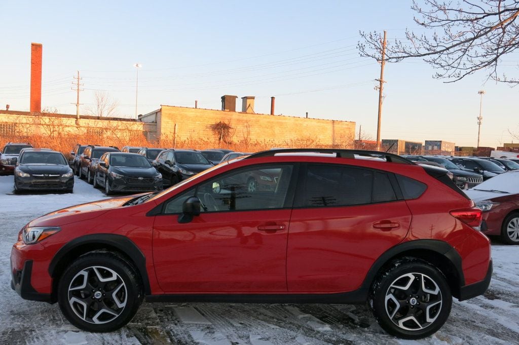 2021 Subaru Crosstrek CVT - 22747721 - 5