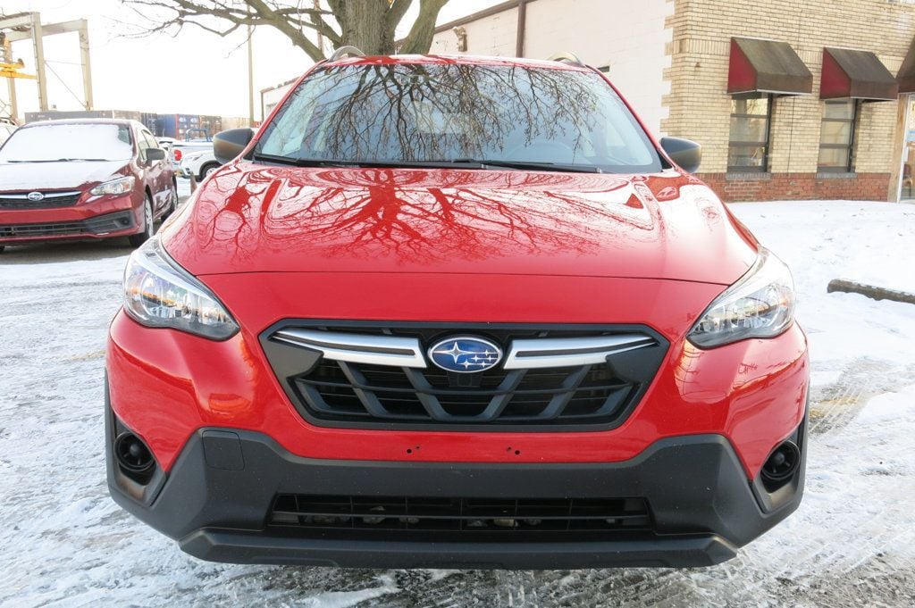 2021 Subaru Crosstrek CVT - 22747721 - 6