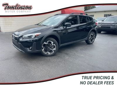 2021 SUBARU CROSSTREK