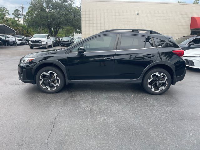2021 SUBARU CROSSTREK LIMITED - 23068862 - 1