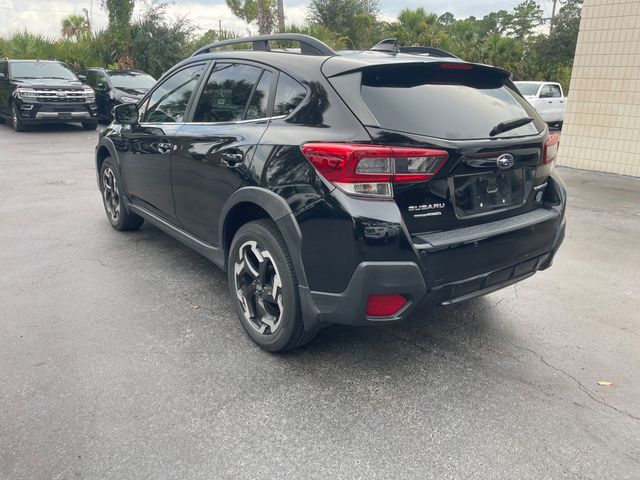 2021 SUBARU CROSSTREK LIMITED - 23068862 - 2