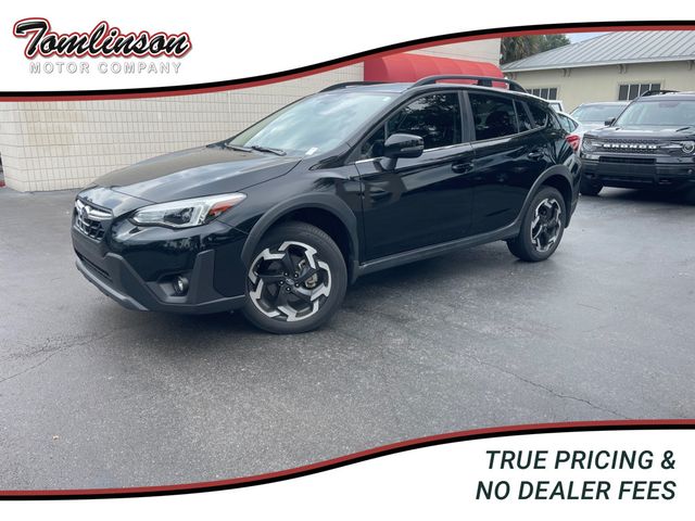 2021 SUBARU CROSSTREK LIMITED AWD - 23068862 - 0