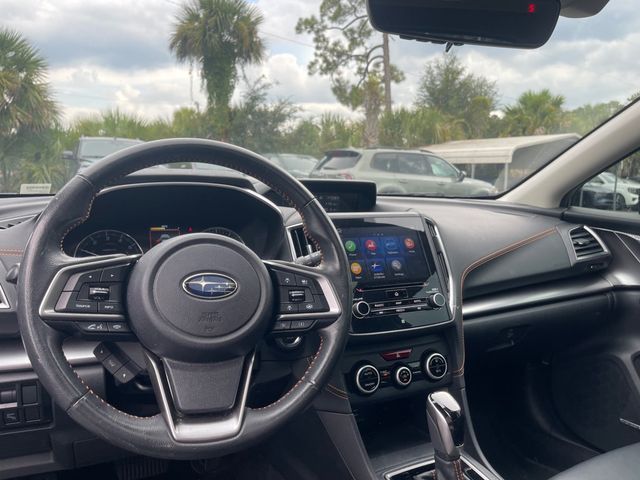 2021 SUBARU CROSSTREK LIMITED AWD - 23068862 - 12