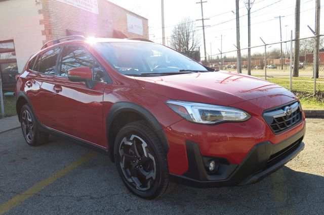 2021 Subaru Crosstrek Limited CVT - 22998897 - 0