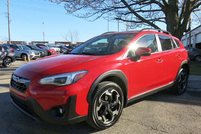 2021 Subaru Crosstrek Limited CVT - 22998897 - 1