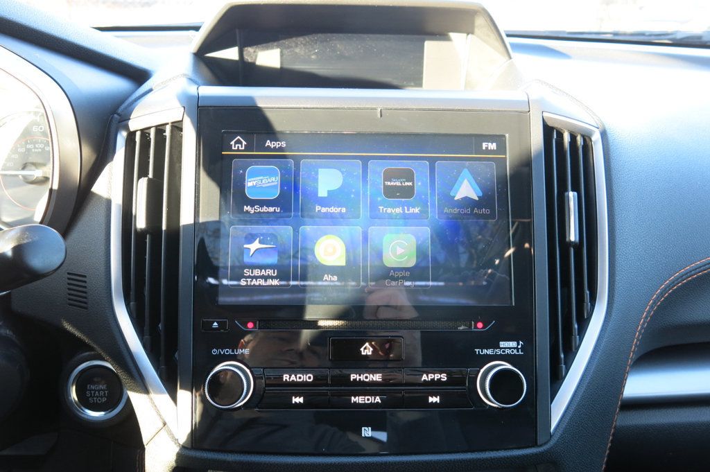 2021 Subaru Crosstrek Limited CVT - 22998897 - 27