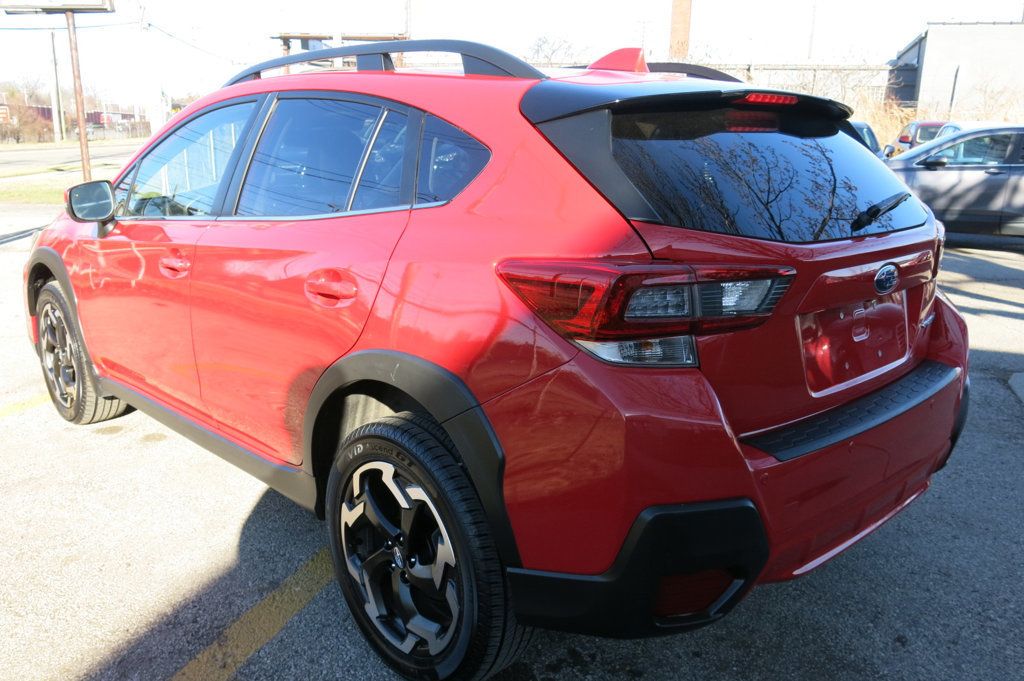 2021 Subaru Crosstrek Limited CVT - 22998897 - 2
