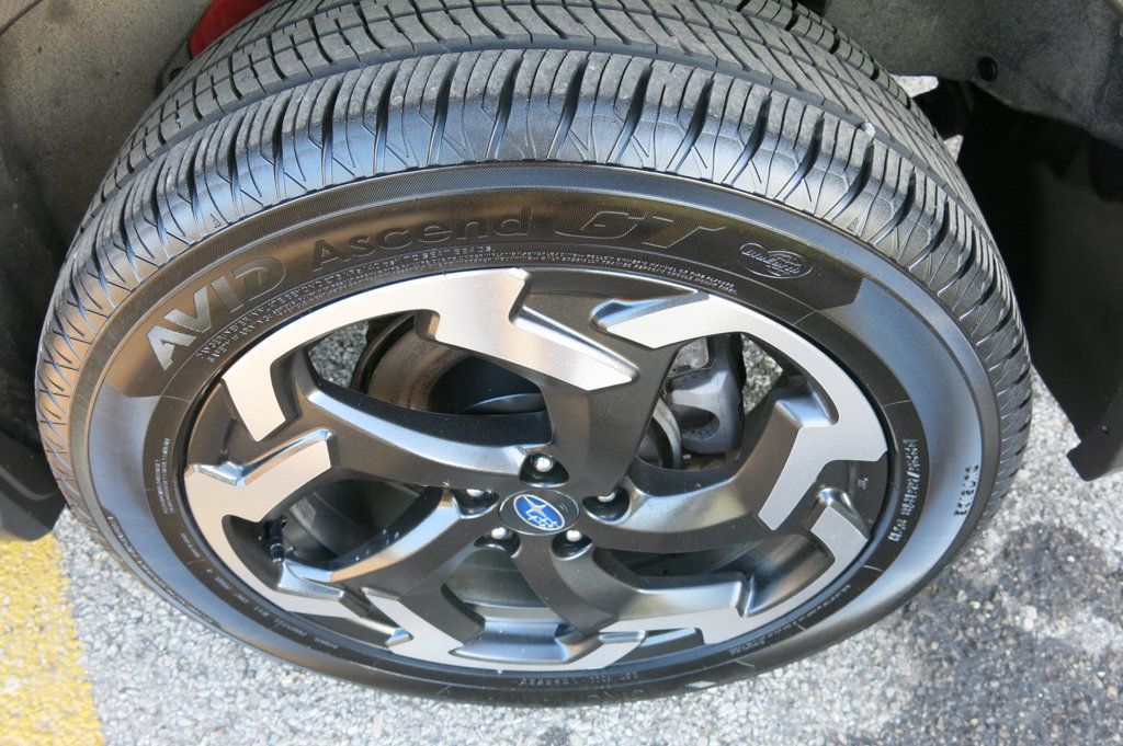 2021 Subaru Crosstrek Limited CVT - 22998897 - 33