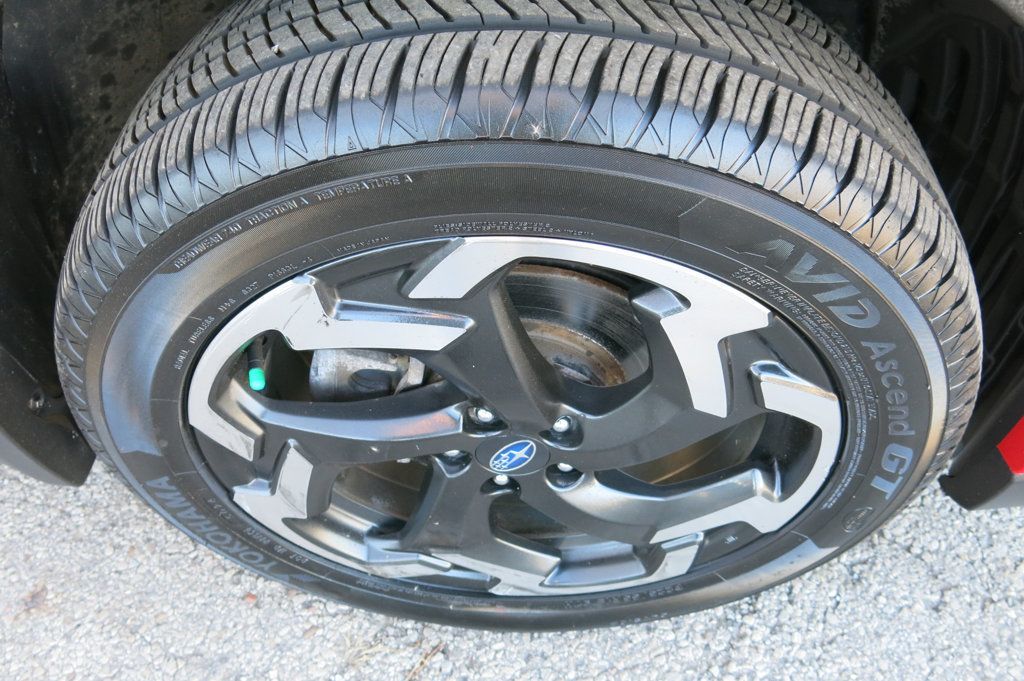 2021 Subaru Crosstrek Limited CVT - 22998897 - 34