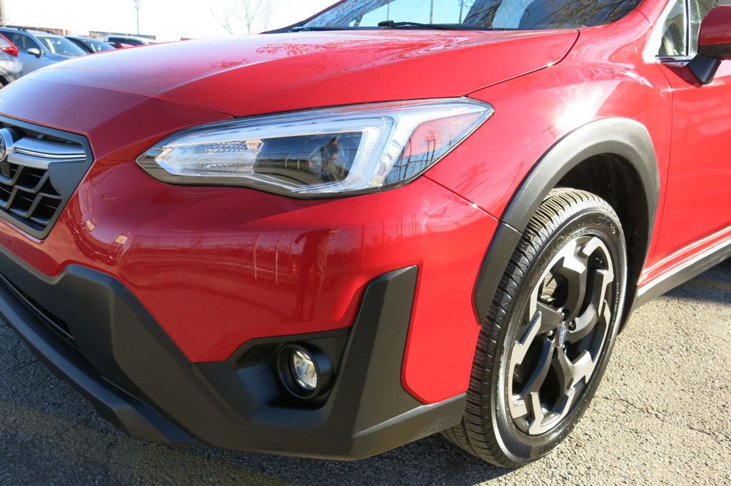 2021 Subaru Crosstrek Limited CVT - 22998897 - 36