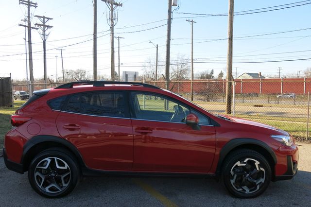 2021 Subaru Crosstrek Limited CVT - 22998897 - 4