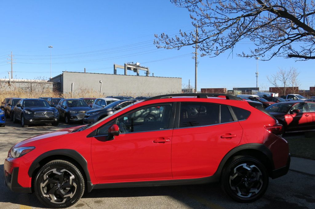 2021 Subaru Crosstrek Limited CVT - 22998897 - 5
