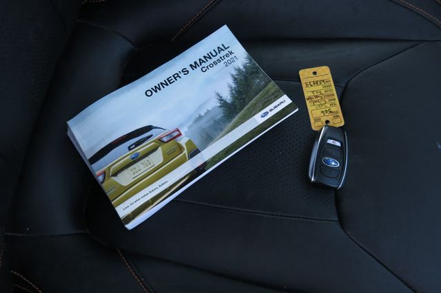 2021 Subaru Crosstrek Limited CVT - 22998897 - 78