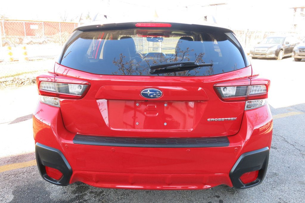2021 Subaru Crosstrek Limited CVT - 22998897 - 7