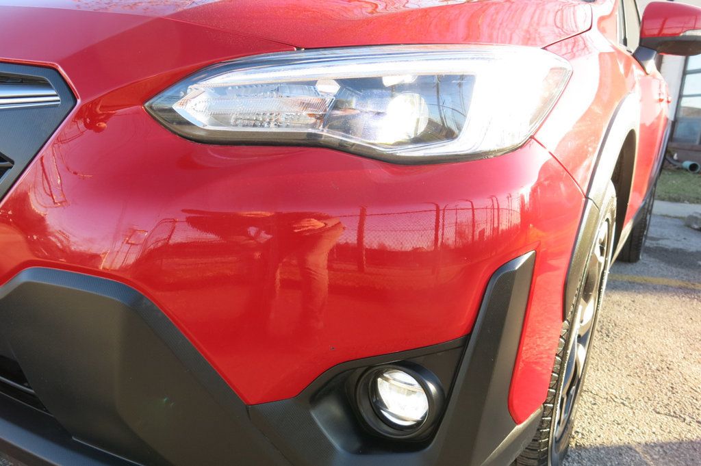 2021 Subaru Crosstrek Limited CVT - 22998897 - 82