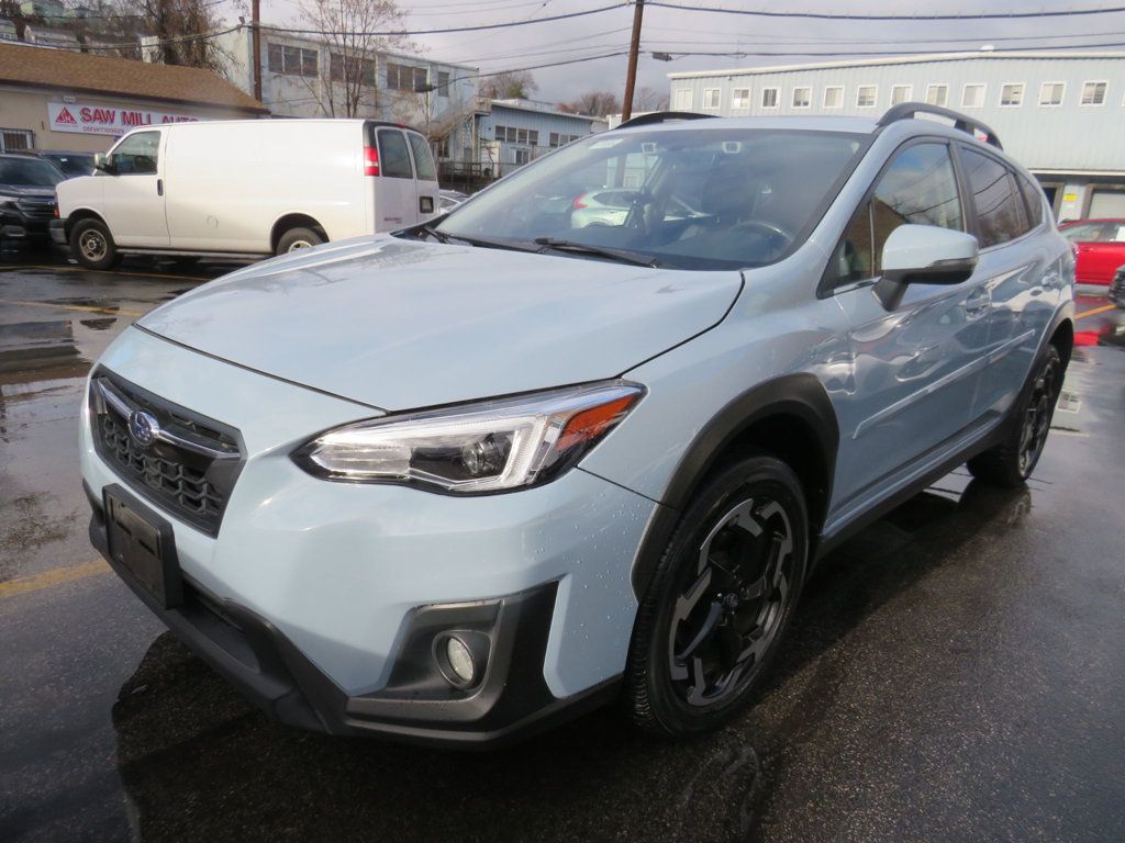 2021 Subaru Crosstrek Limited's photo