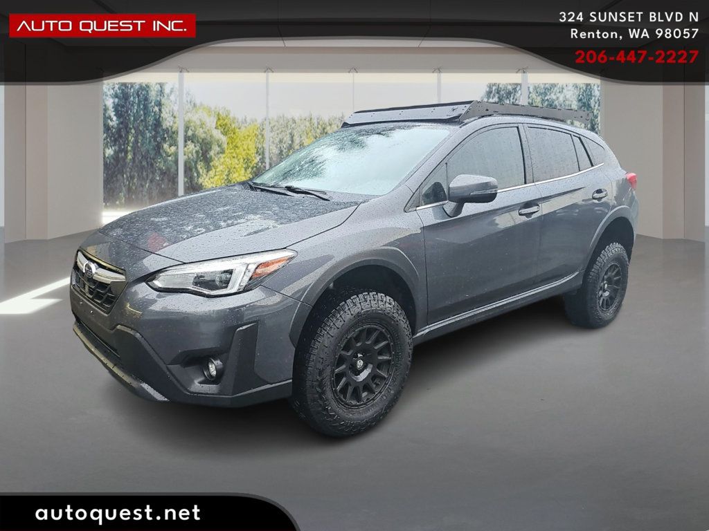 2021 Subaru Crosstrek