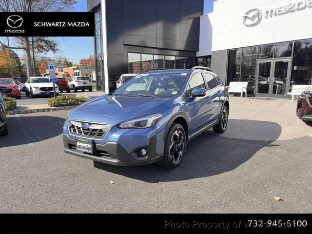 Used 2021 Subaru Crosstrek Limited with VIN JF2GTHMC6MH660979 for sale in Riverhead, NY