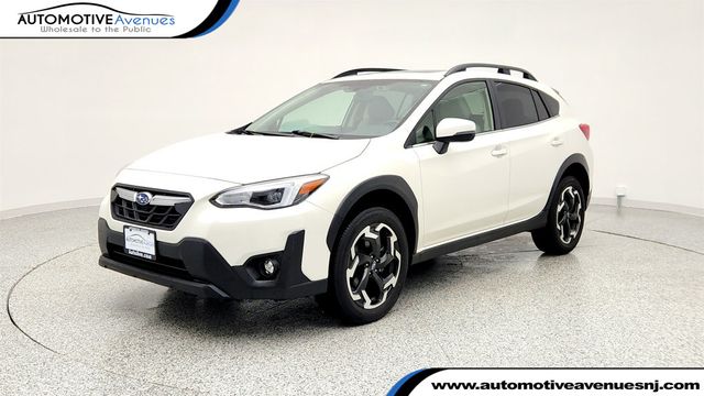 2021 Subaru Crosstrek Limited CVT - 22965185 - 0