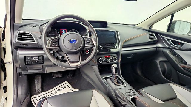 2021 Subaru Crosstrek Limited CVT - 22965185 - 12