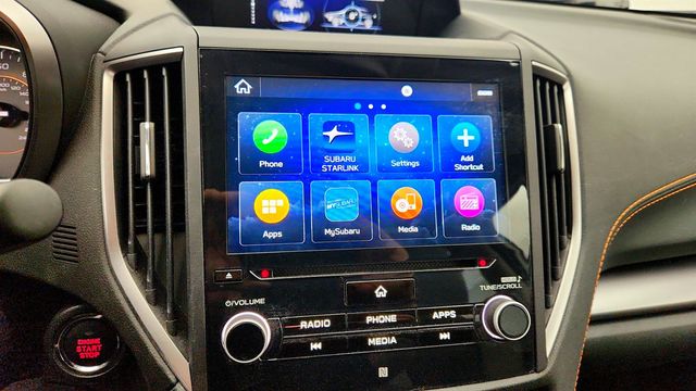 2021 Subaru Crosstrek Limited CVT - 22965185 - 17