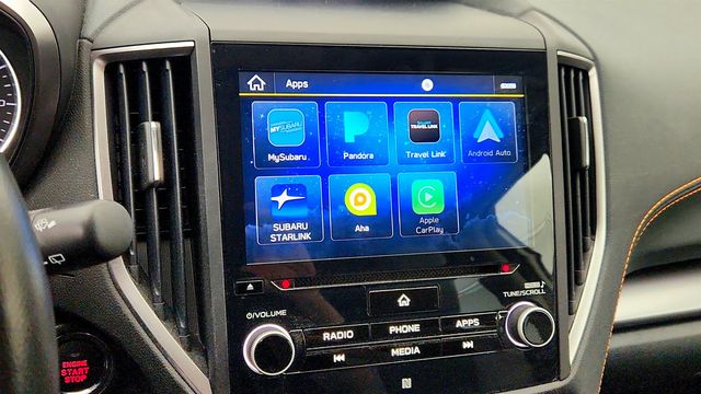 2021 Subaru Crosstrek Limited CVT - 22965185 - 18