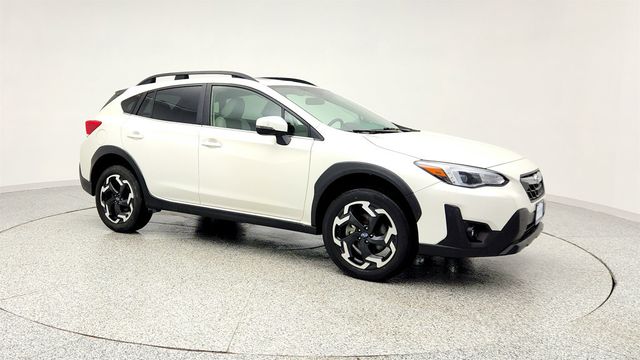 2021 Subaru Crosstrek Limited CVT - 22965185 - 2
