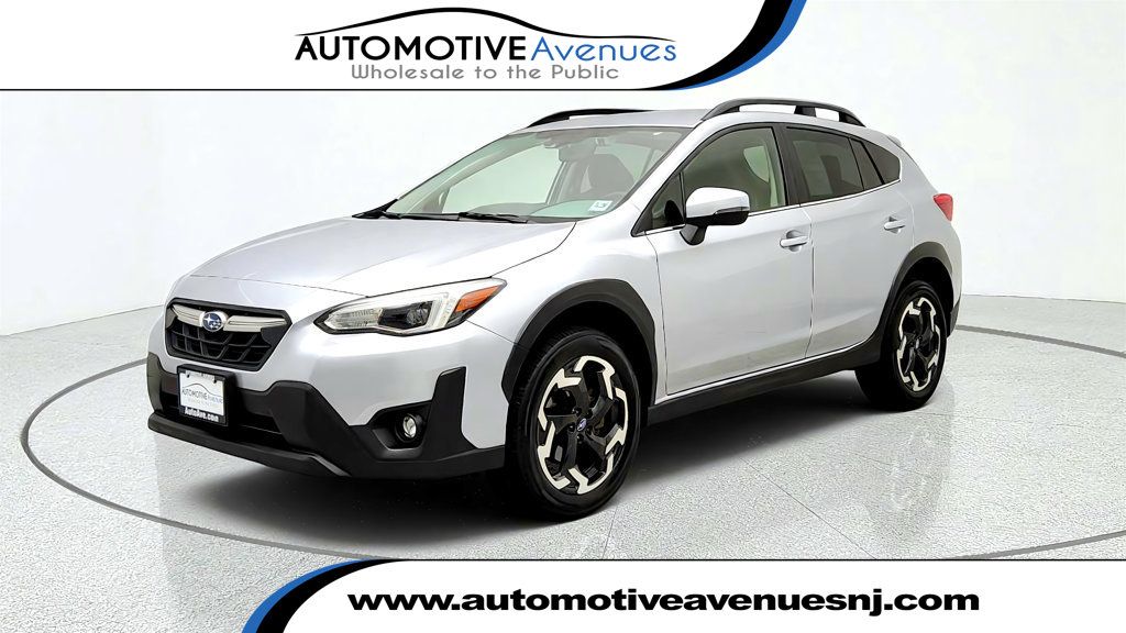 2021 Subaru Crosstrek Limited CVT - 23071823 | Video 1