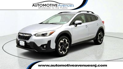 2021 Subaru Crosstrek