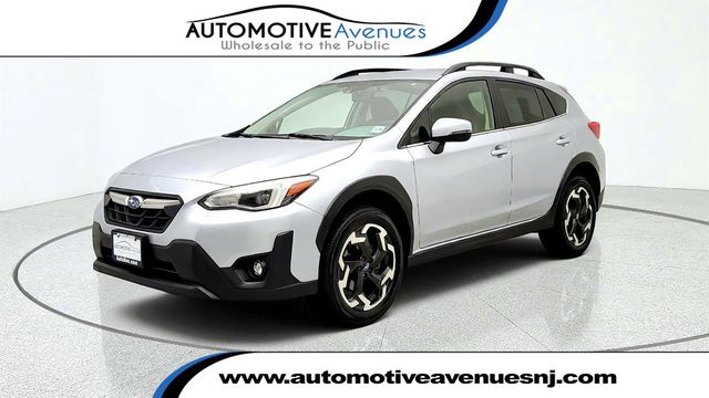 2021 Subaru Crosstrek Limited CVT - 23071823 - 0