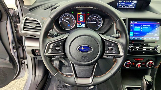 2021 Subaru Crosstrek Limited CVT - 23071823 - 12