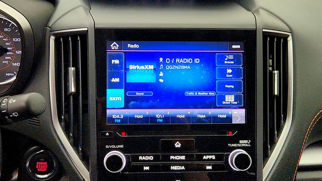 2021 Subaru Crosstrek Limited CVT - 23071823 - 17
