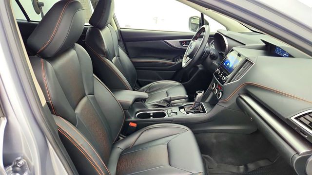 2021 Subaru Crosstrek Limited CVT - 23071823 - 23