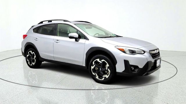 2021 Subaru Crosstrek Limited CVT - 23071823 - 2