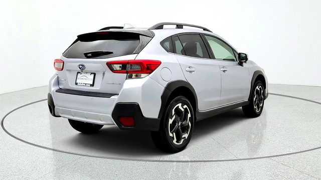 2021 Subaru Crosstrek Limited CVT - 23071823 - 4