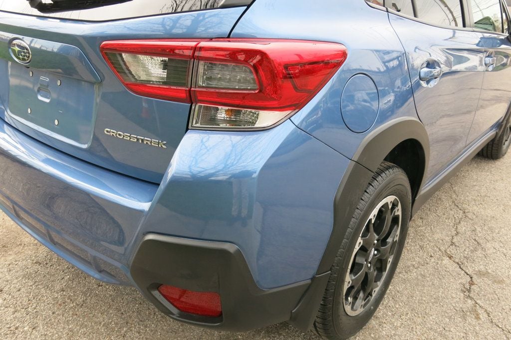 2021 Subaru Crosstrek Premium CVT - 22406265 - 38