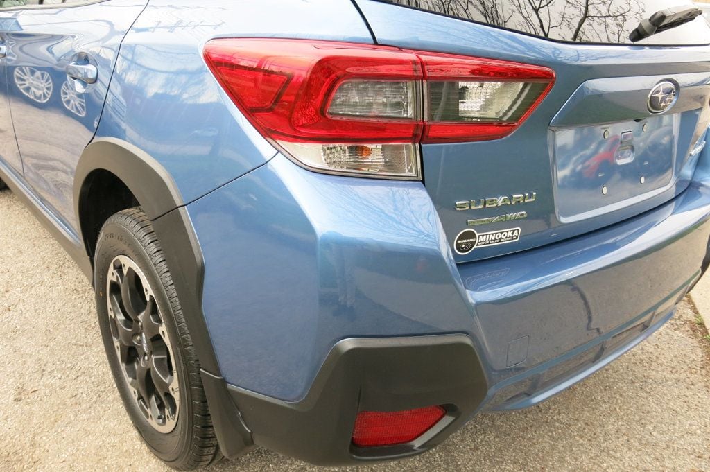 2021 Subaru Crosstrek Premium CVT - 22406265 - 39